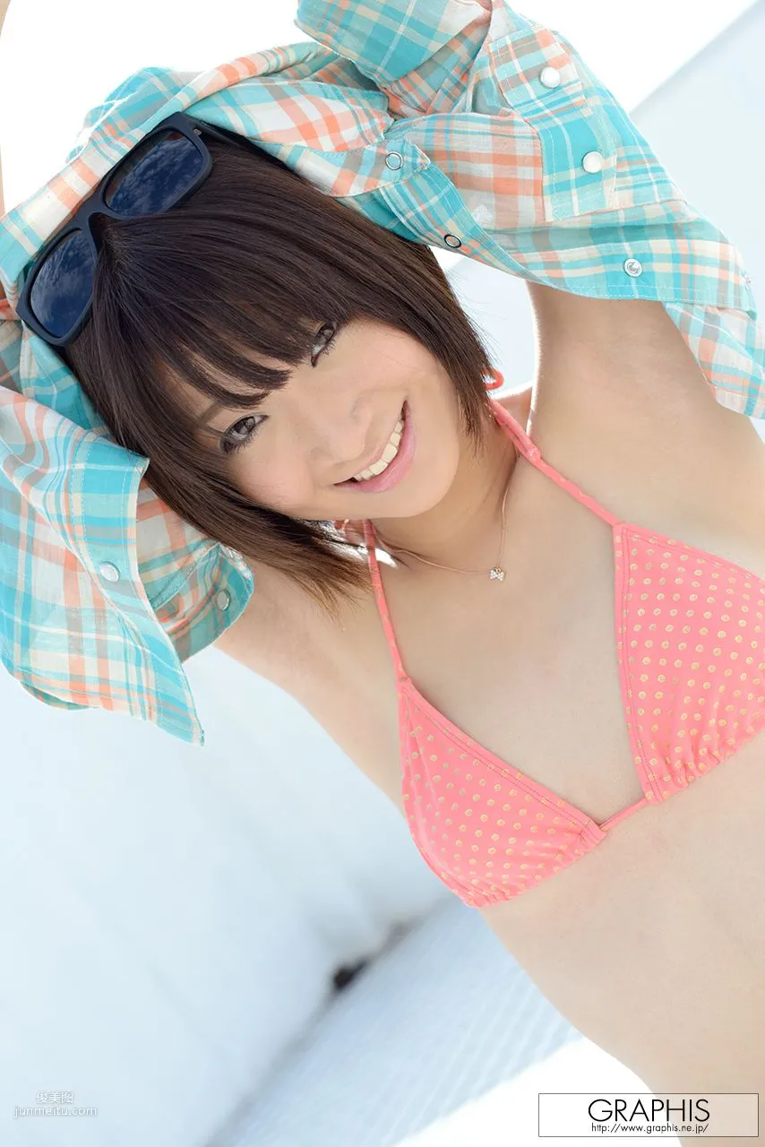 Mayu Kamiya 神谷まゆ [Graphis] First Gravure 初脱ぎ娘 写真集4