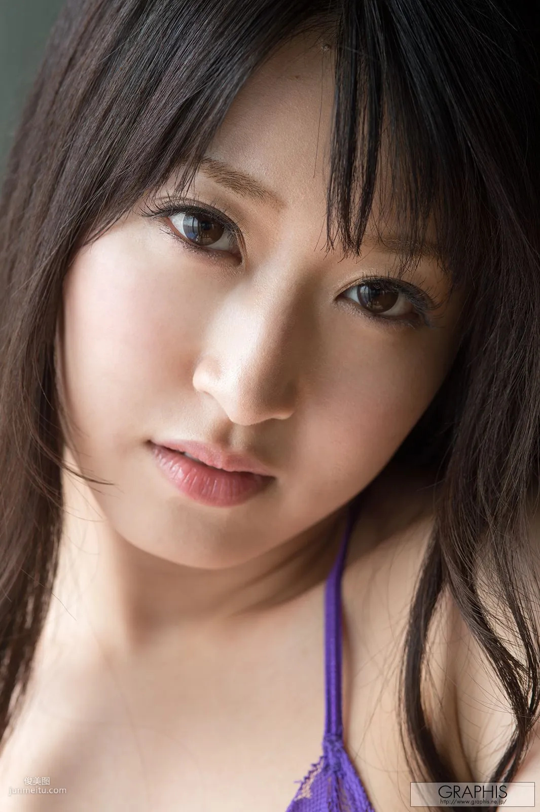 美里有纱《Fascinate》 [Graphis] Gals 写真集15