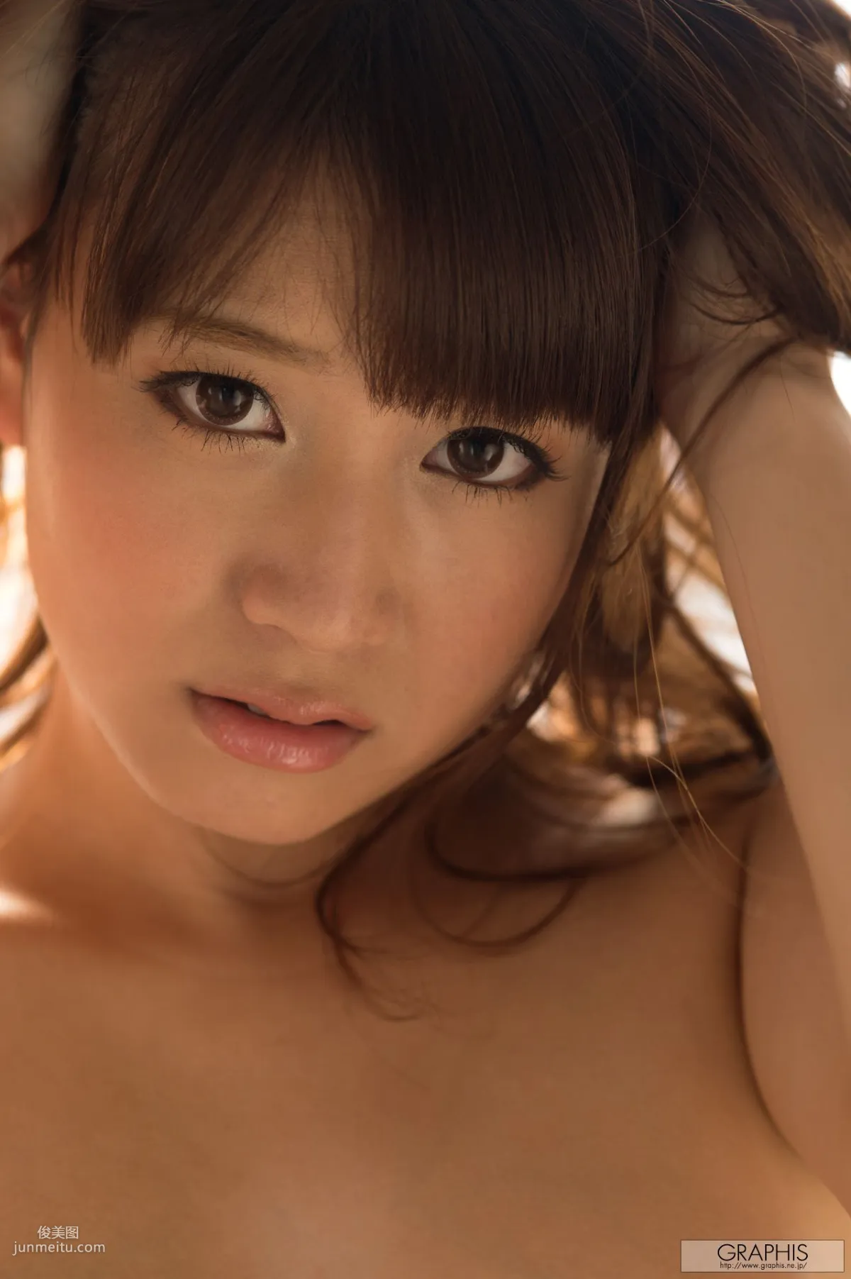 初川みなみ/初川南《Ordinary World》 [Graphis] Gals 写真集31