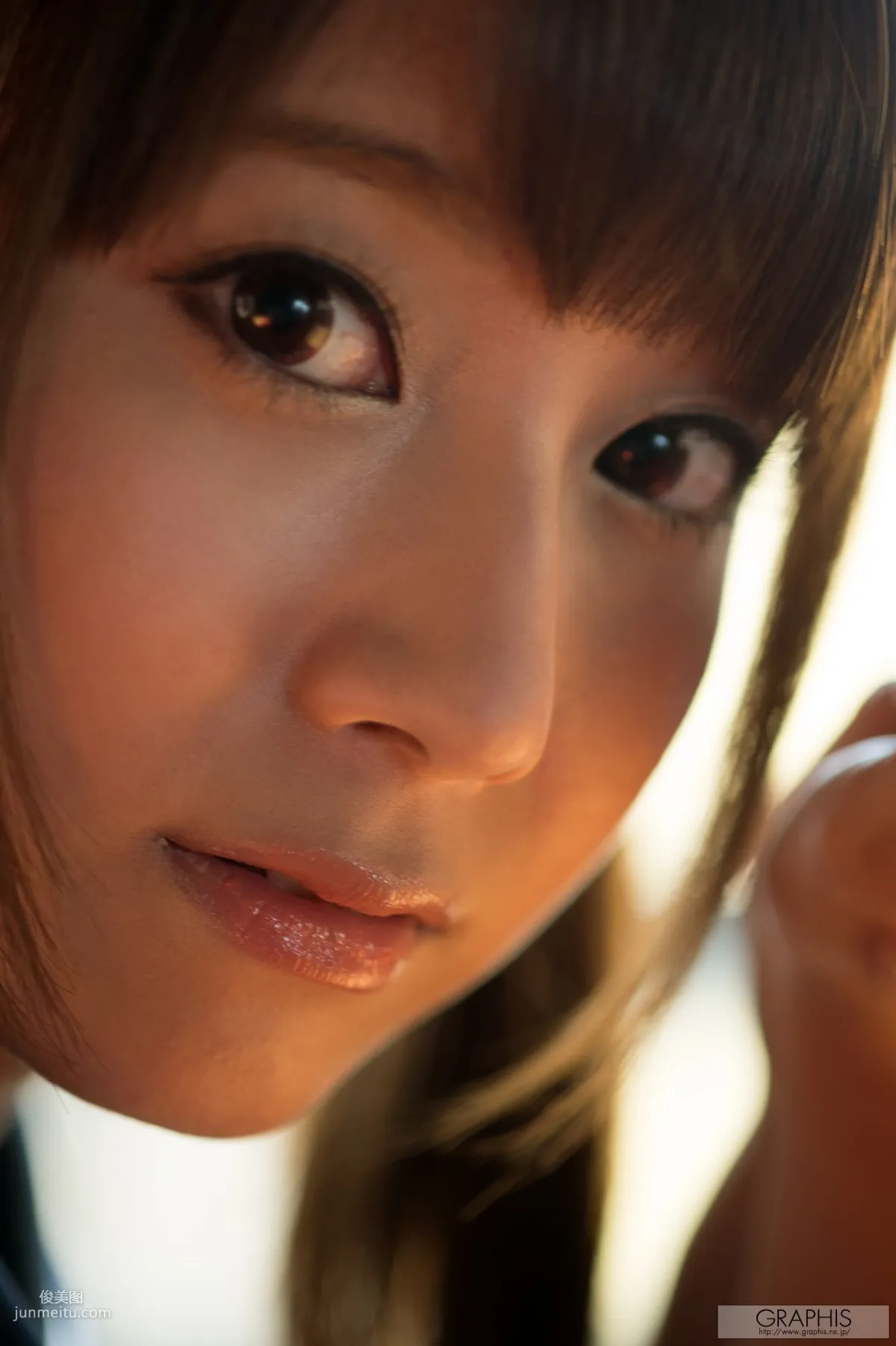 初川みなみ/初川南《Ordinary World》 [Graphis] Gals 写真集23