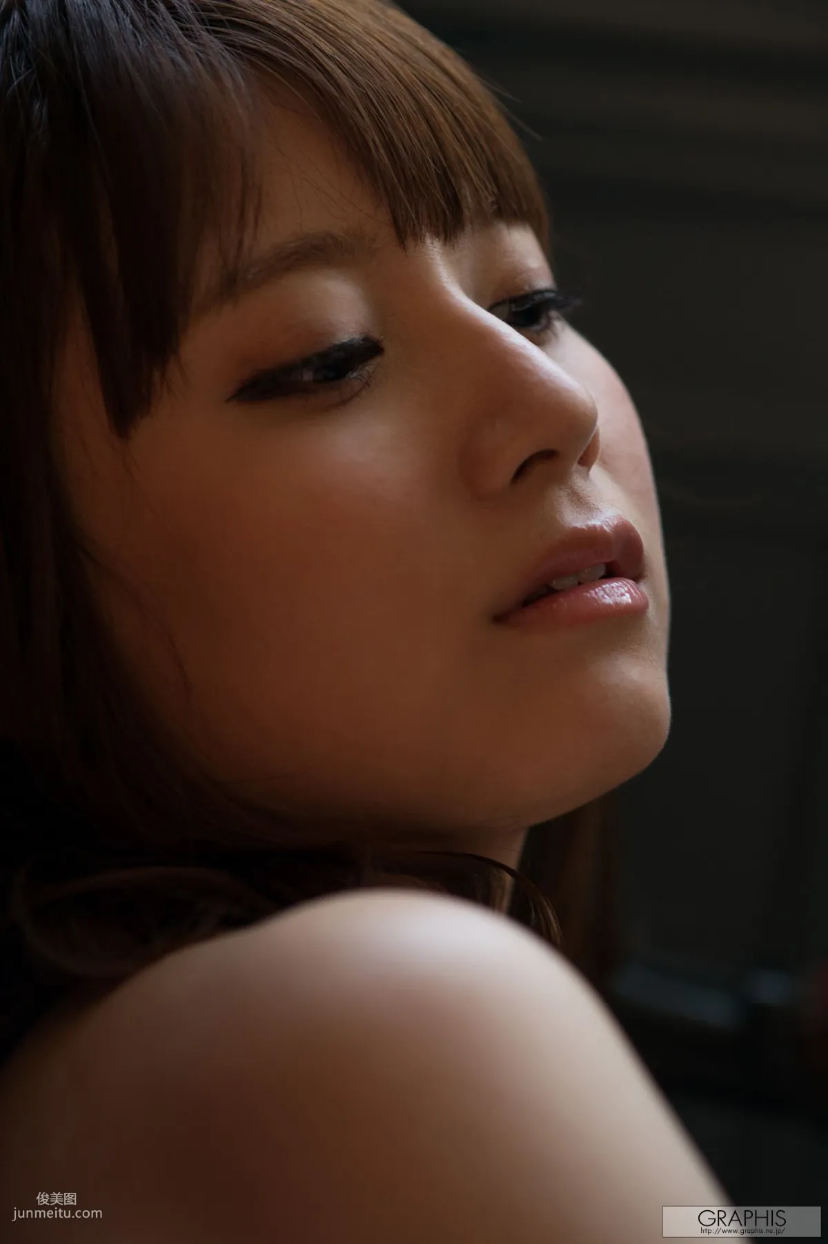 初川みなみ/初川南《Ordinary World》 [Graphis] Gals 写真集32