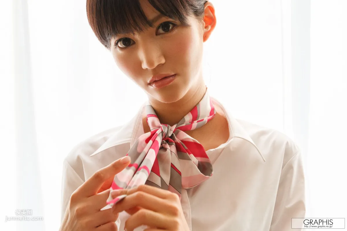 麻生希《Cutie Doll》 [Graphis] Gals 写真集26