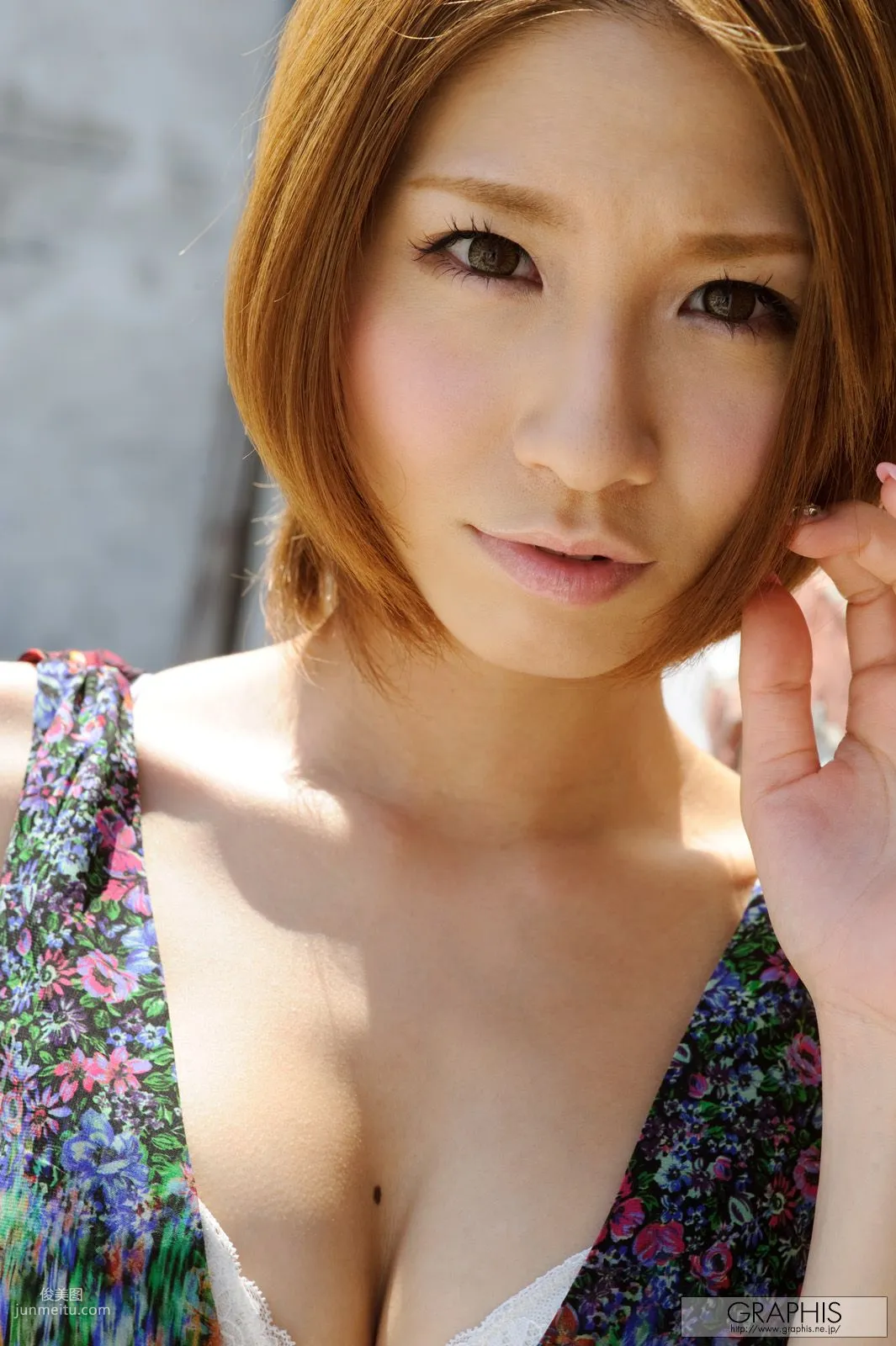 水樹りさ《Excellent Girl》 [Graphis] Gals 写真集13