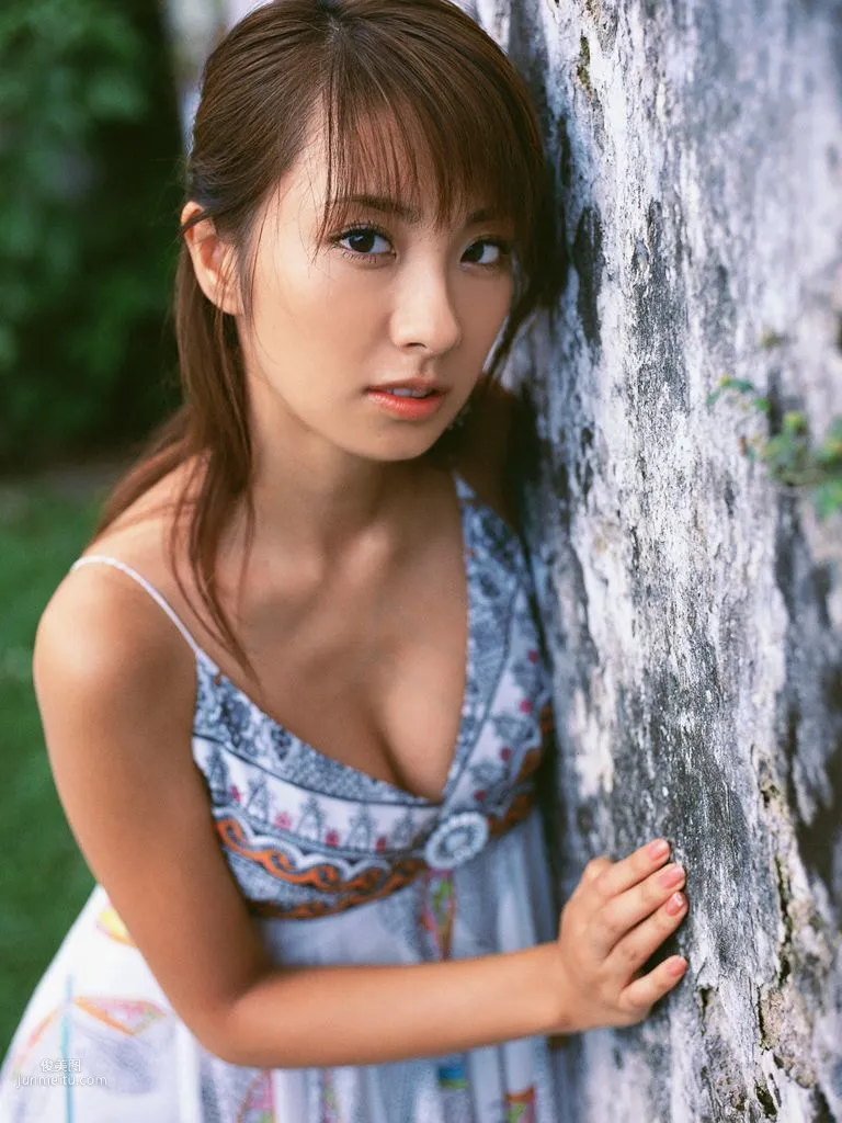 [Wanibooks] NO.12 Yamamoto Azusa 山本梓 写真集5