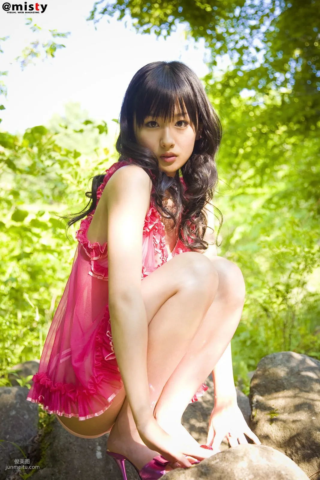 [@misty] No.291 Mizuho Nishimura 西村みずほ 写真集43