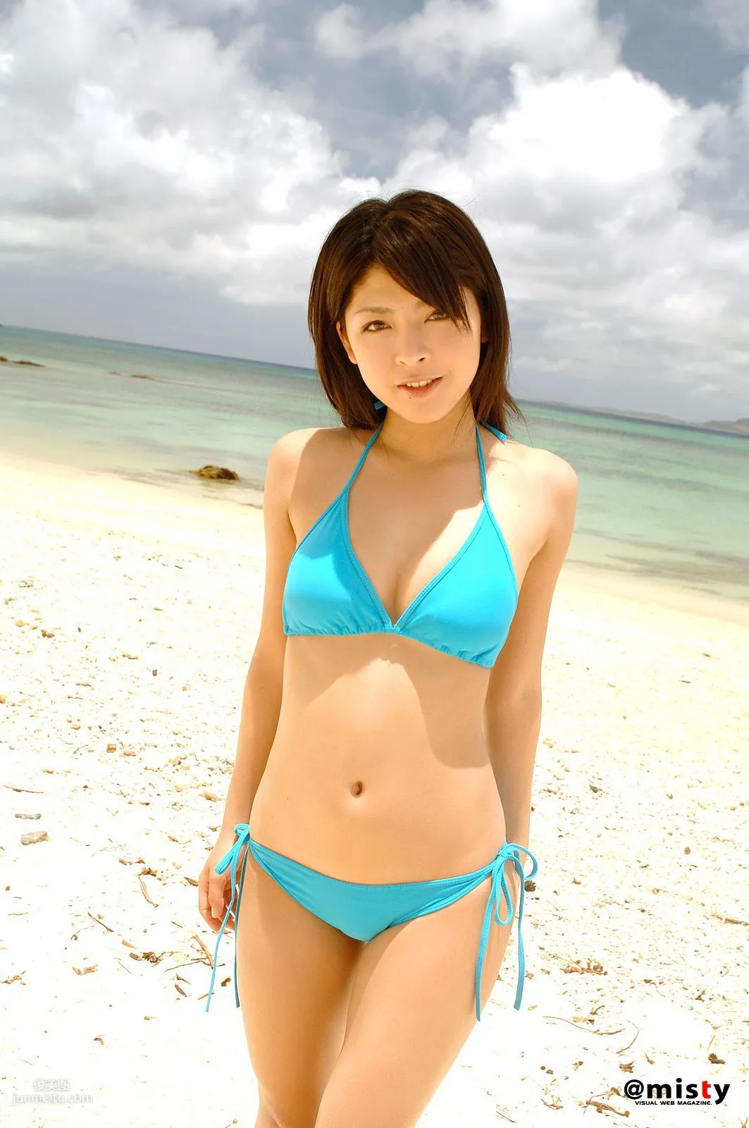 [@misty] No.331 Sakura Sato 佐藤さくら 写真集24