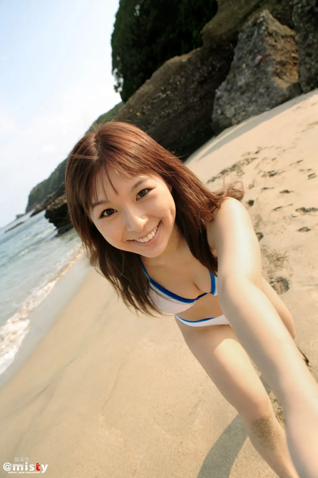 [@misty] No.294 Saya Hikita 疋田紗也 写真集20