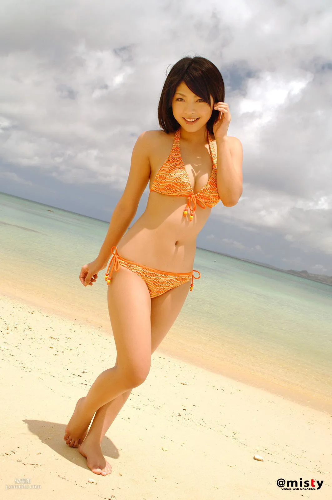 [@misty] No.331 Sakura Sato 佐藤さくら 写真集40