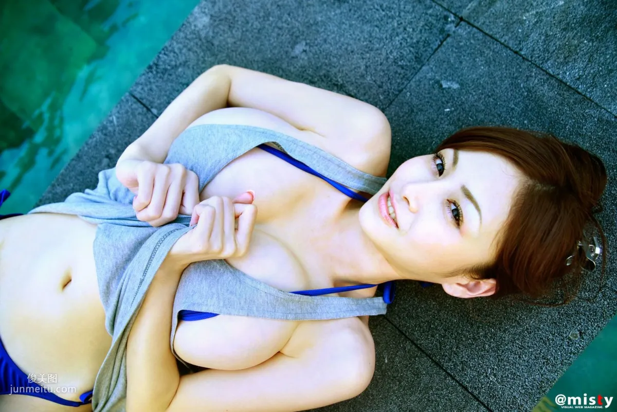 [@misty] No.329 Anri Sugihara 杉原杏璃 写真集16