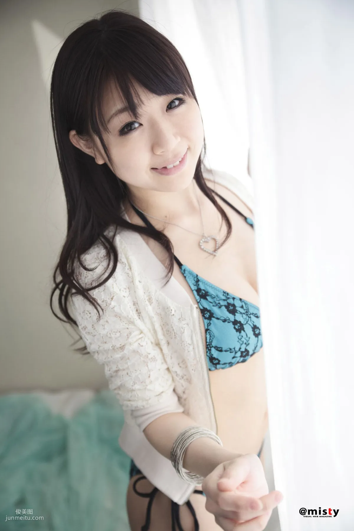 [@misty] No.353 Momoko Miduki 水月桃子 写真集31