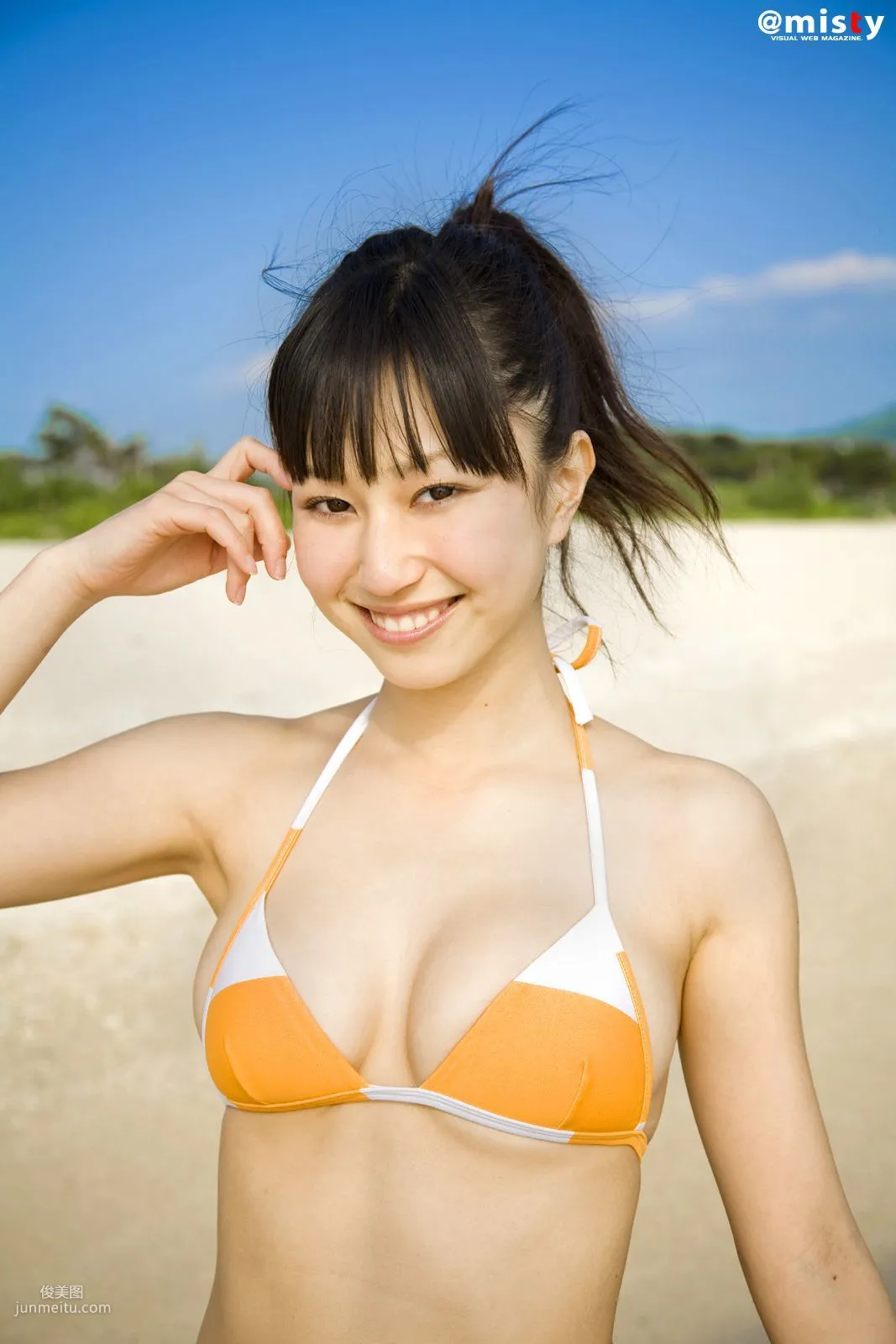 [@misty] No.279 Yui Minami 南結衣 写真集49