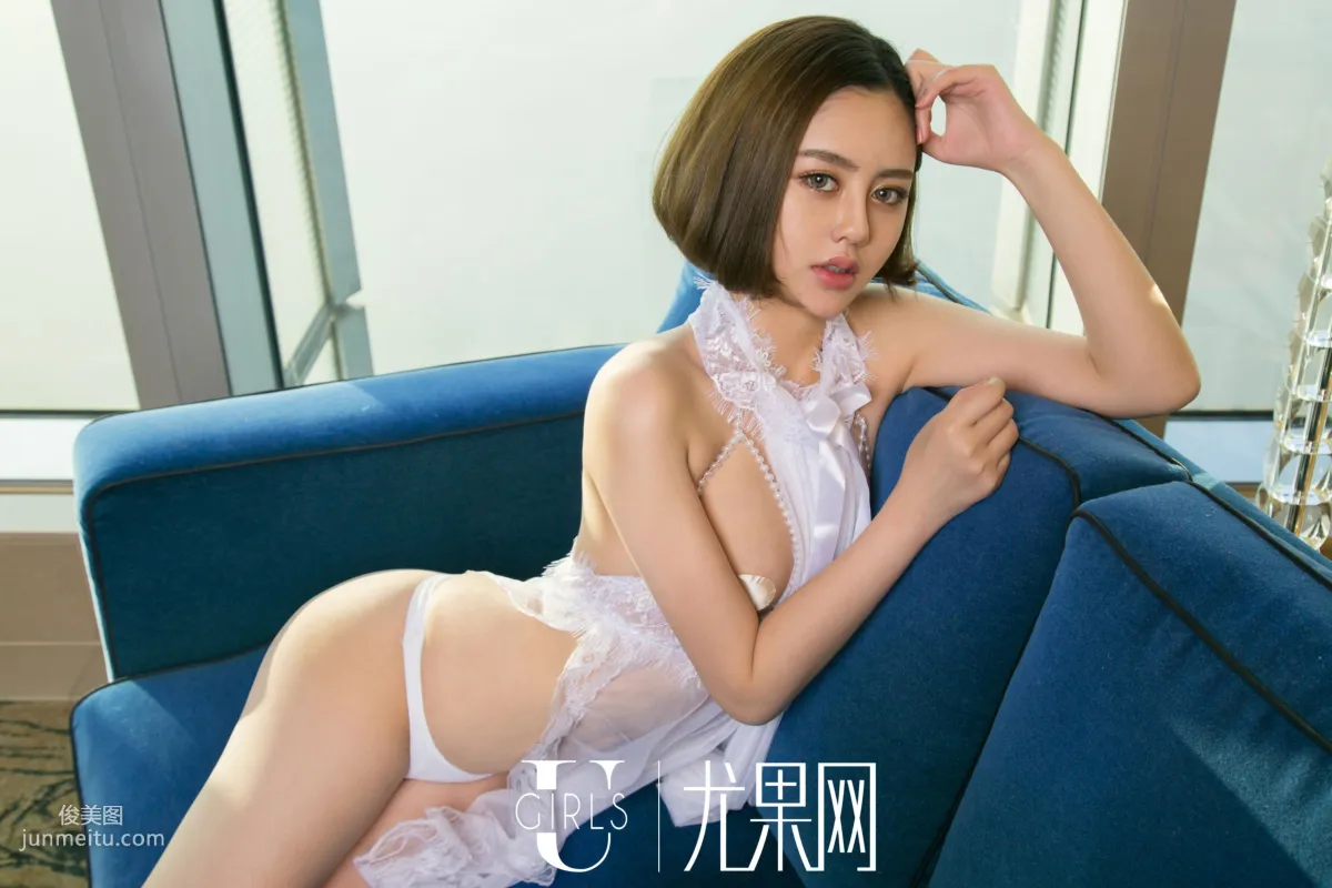 [尤果网] U241 王恬恬《童颜少女的甜语花言》写真集22