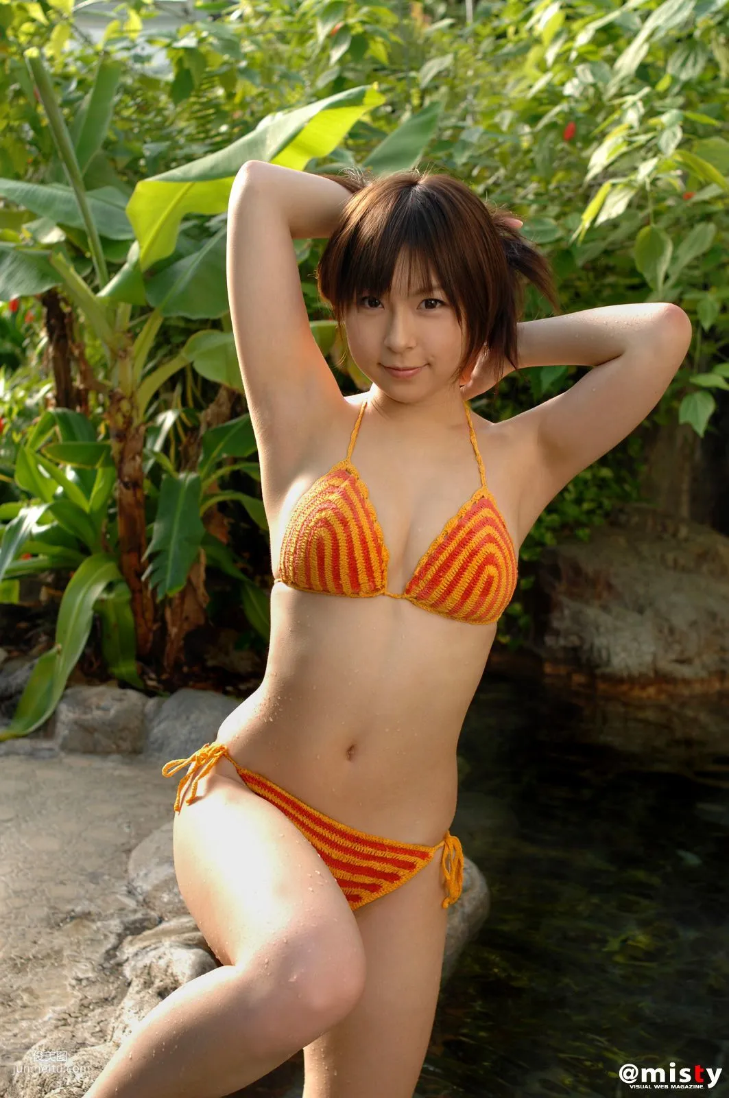 [@misty] No.305 Saya Hikita 疋田紗也 写真集24