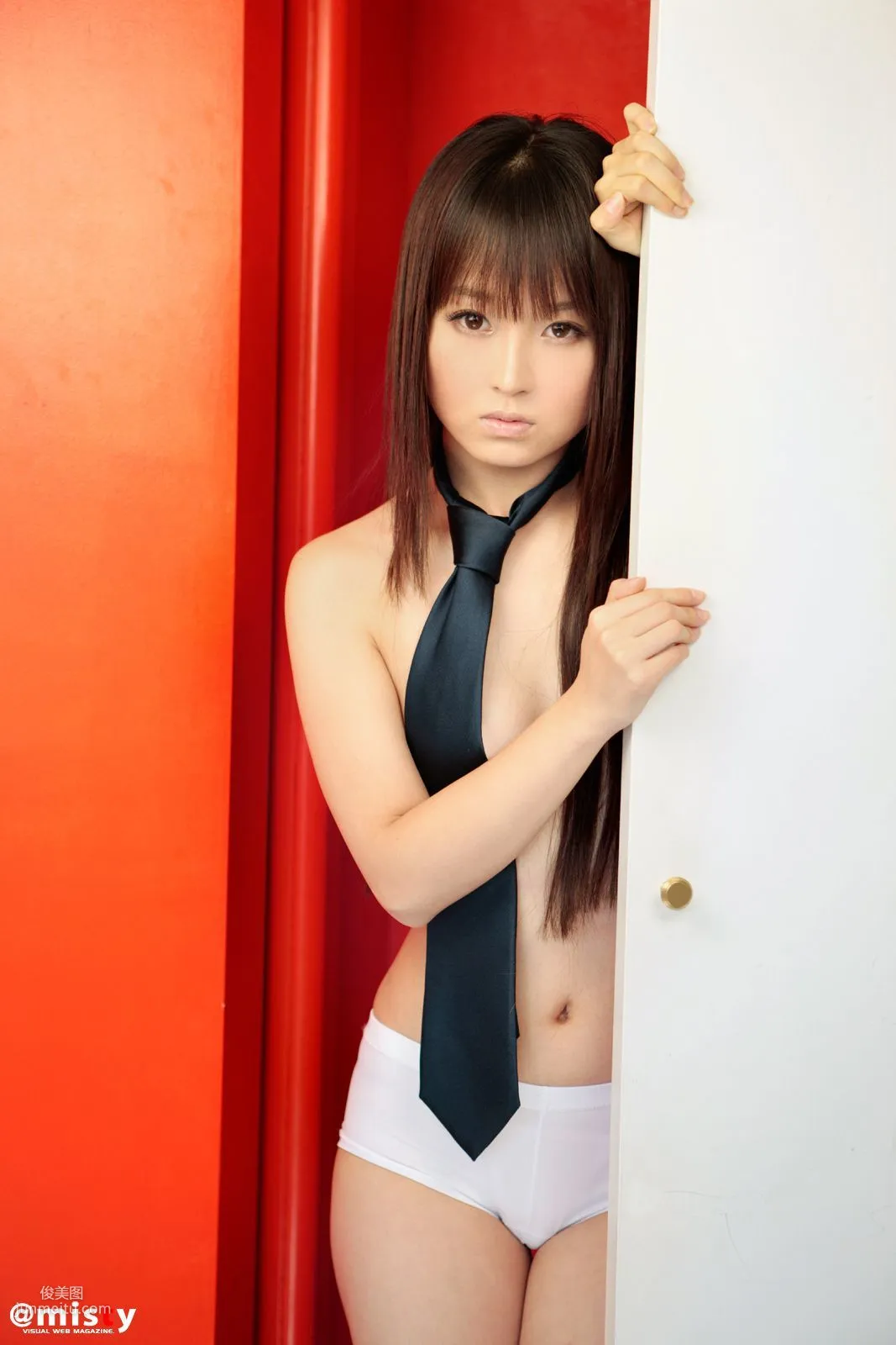 [@misty] No.302 Kana Moriyama 森山花奈 写真集37