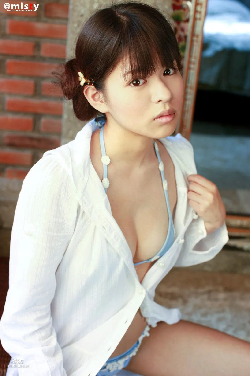 [@misty] No.276 Miho Arai 新井みほ 写真集50