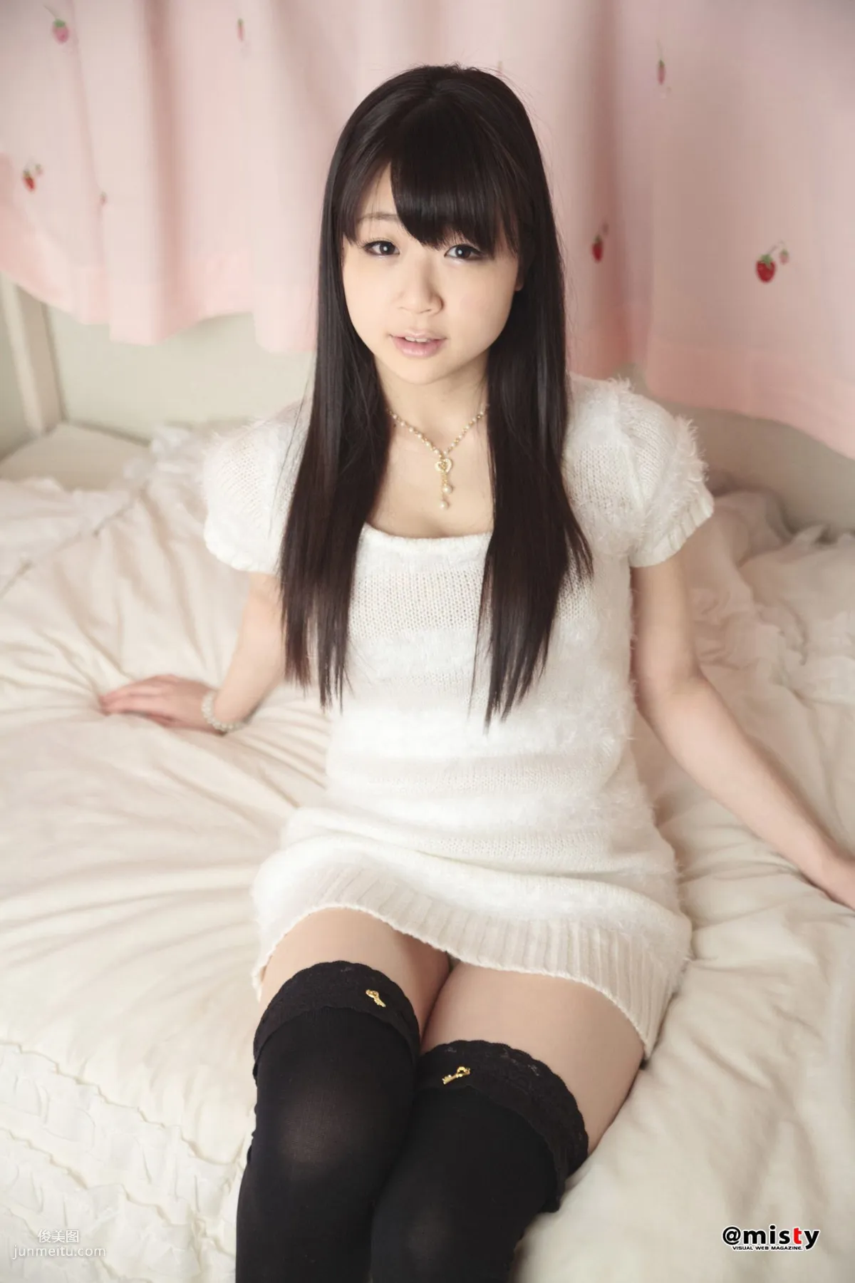 [@misty] No.353 Momoko Miduki 水月桃子 写真集21