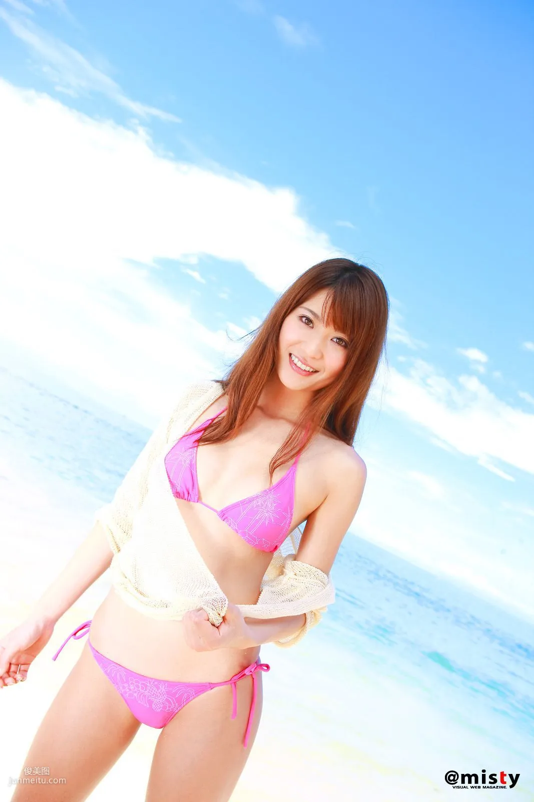 [@misty] No.338 Saki Yamaguchi 山口沙紀 写真集23