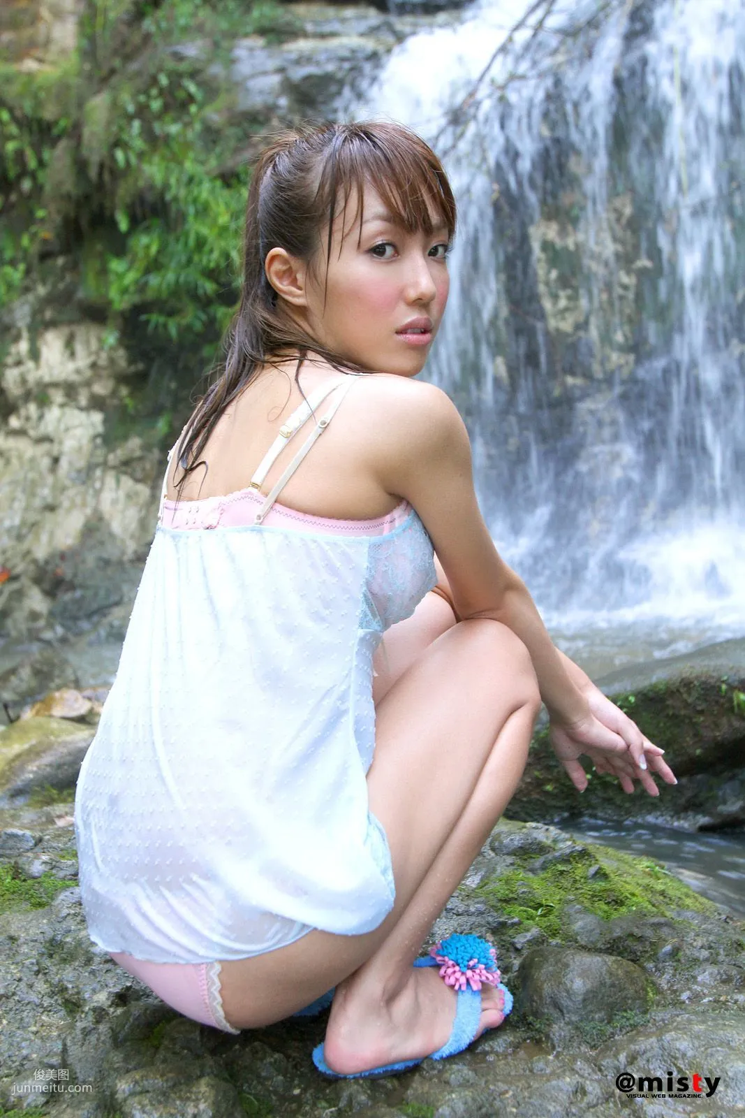 [@misty] No.332 Nozomi Kawasaki 川崎希 写真集44