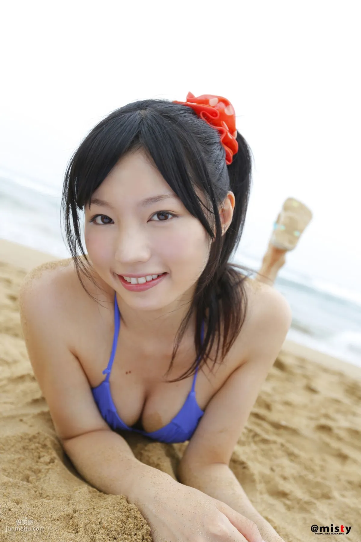 [@misty] No.352 Yuna Shirakawa 白河优菜 写真集15