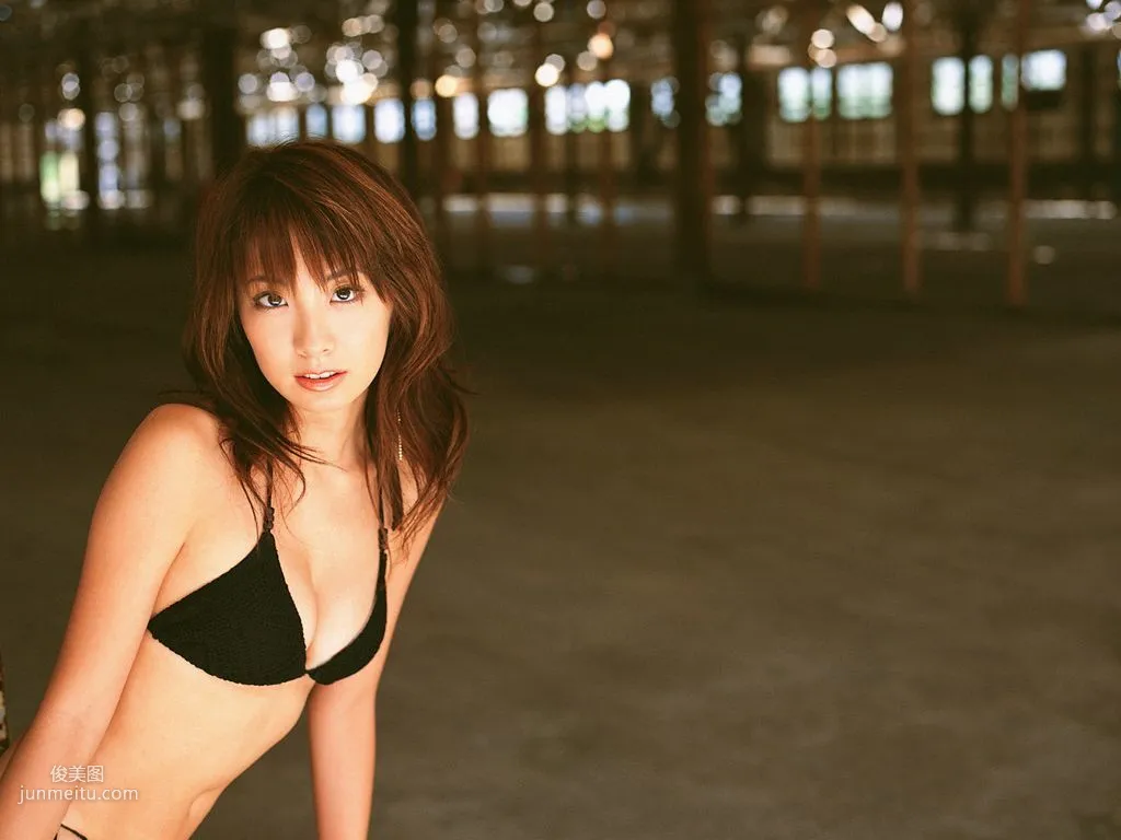 [Wanibooks] NO.12 Yamamoto Azusa 山本梓 写真集33