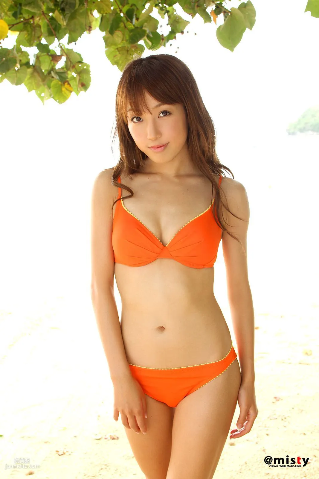 [@misty] No.334 Nozomi Kawasaki 川崎希 写真集6