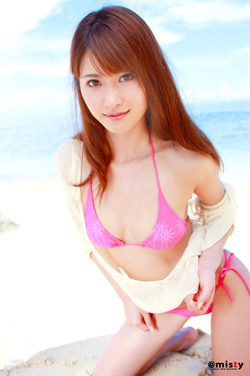 [@misty] No.338 Saki Yamaguchi 山口沙紀 写真集21