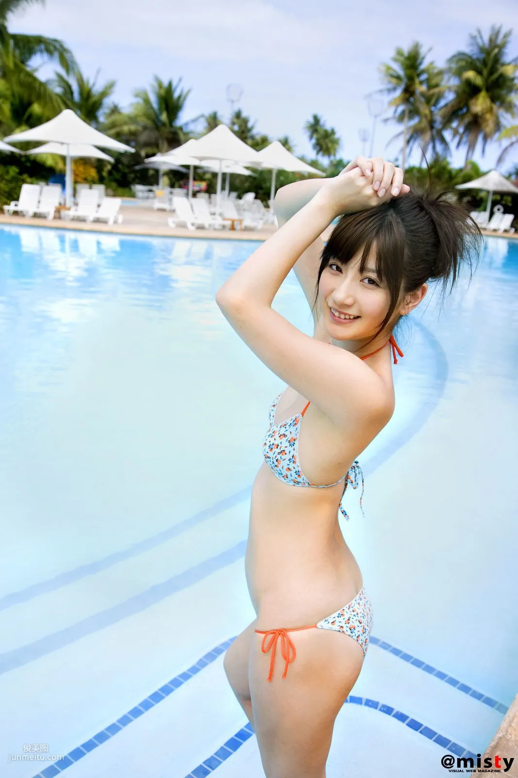 [@misty] No.309 Anna Nakagawa 中川杏奈 写真集23