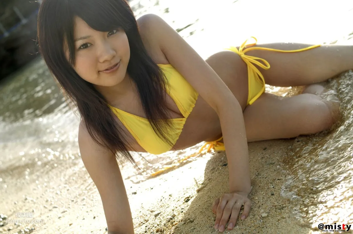 [@misty] No.330 Kaho Kano 丰田果步/かの夏帆 写真集41