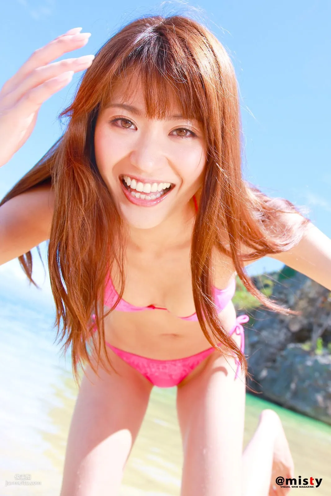 [@misty] No.338 Saki Yamaguchi 山口沙紀 写真集32