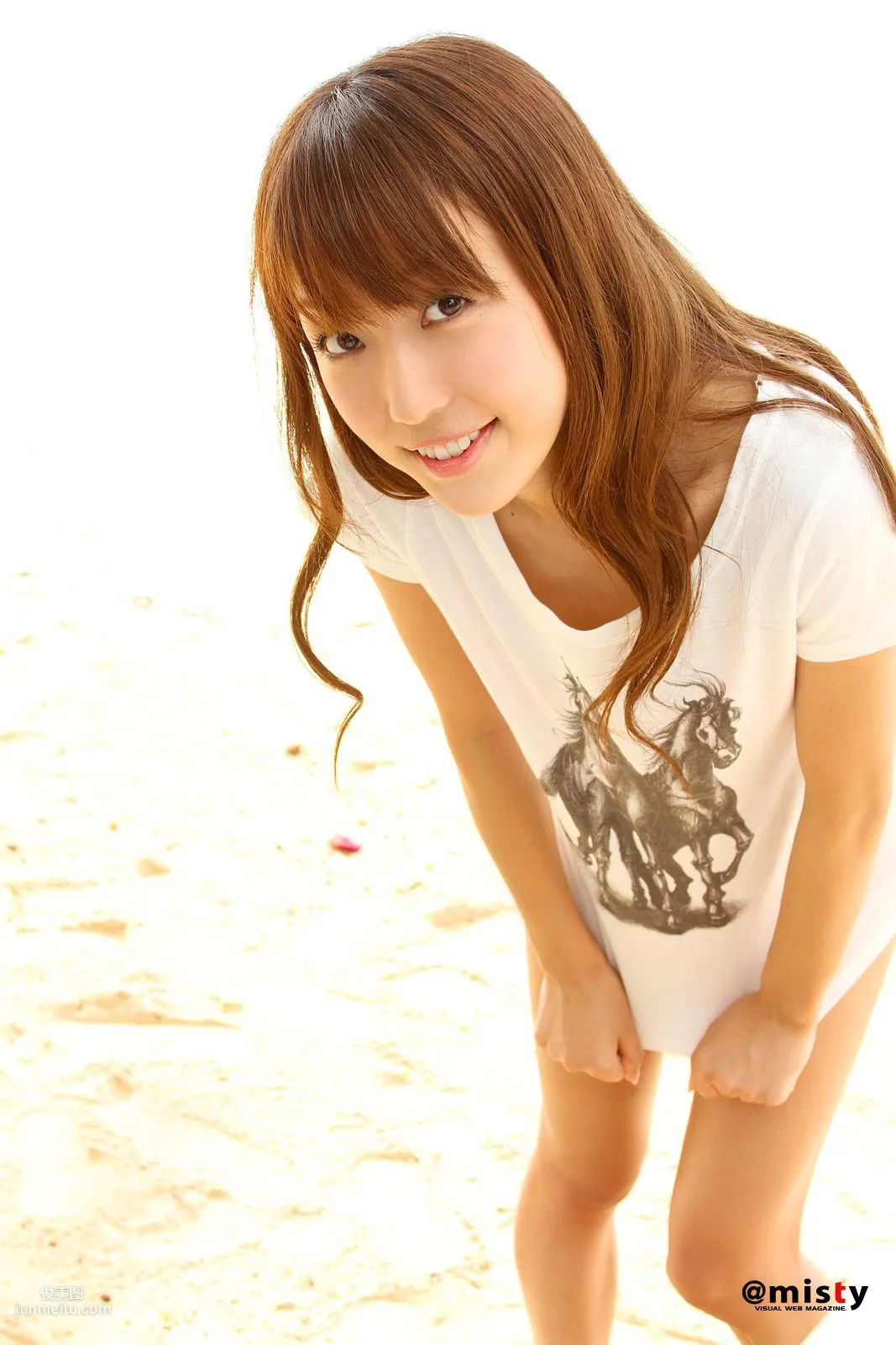 [@misty] No.334 Nozomi Kawasaki 川崎希 写真集41