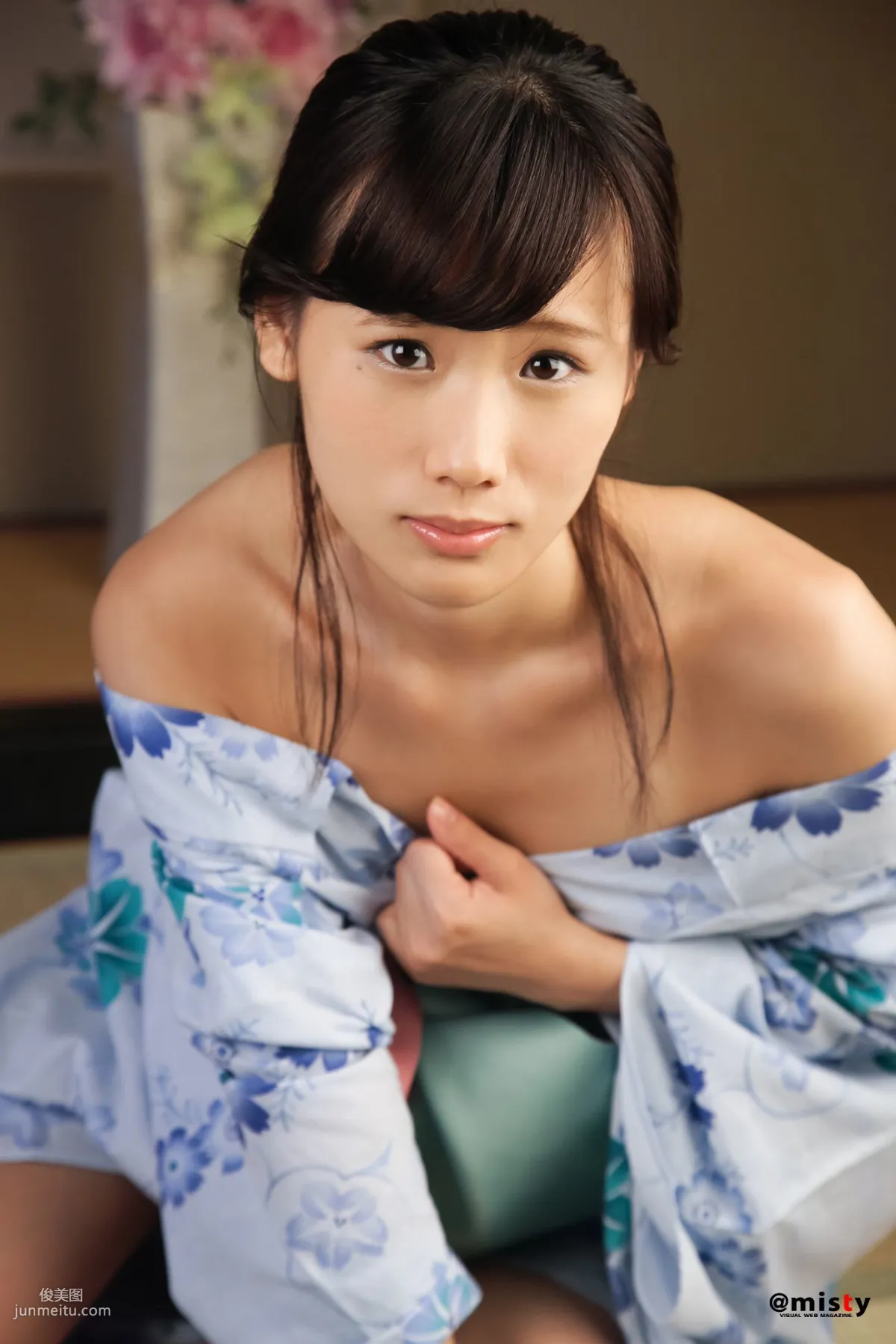 [@misty] No.356 Yuzuki Akiyama 秋山ゆずき 写真集68