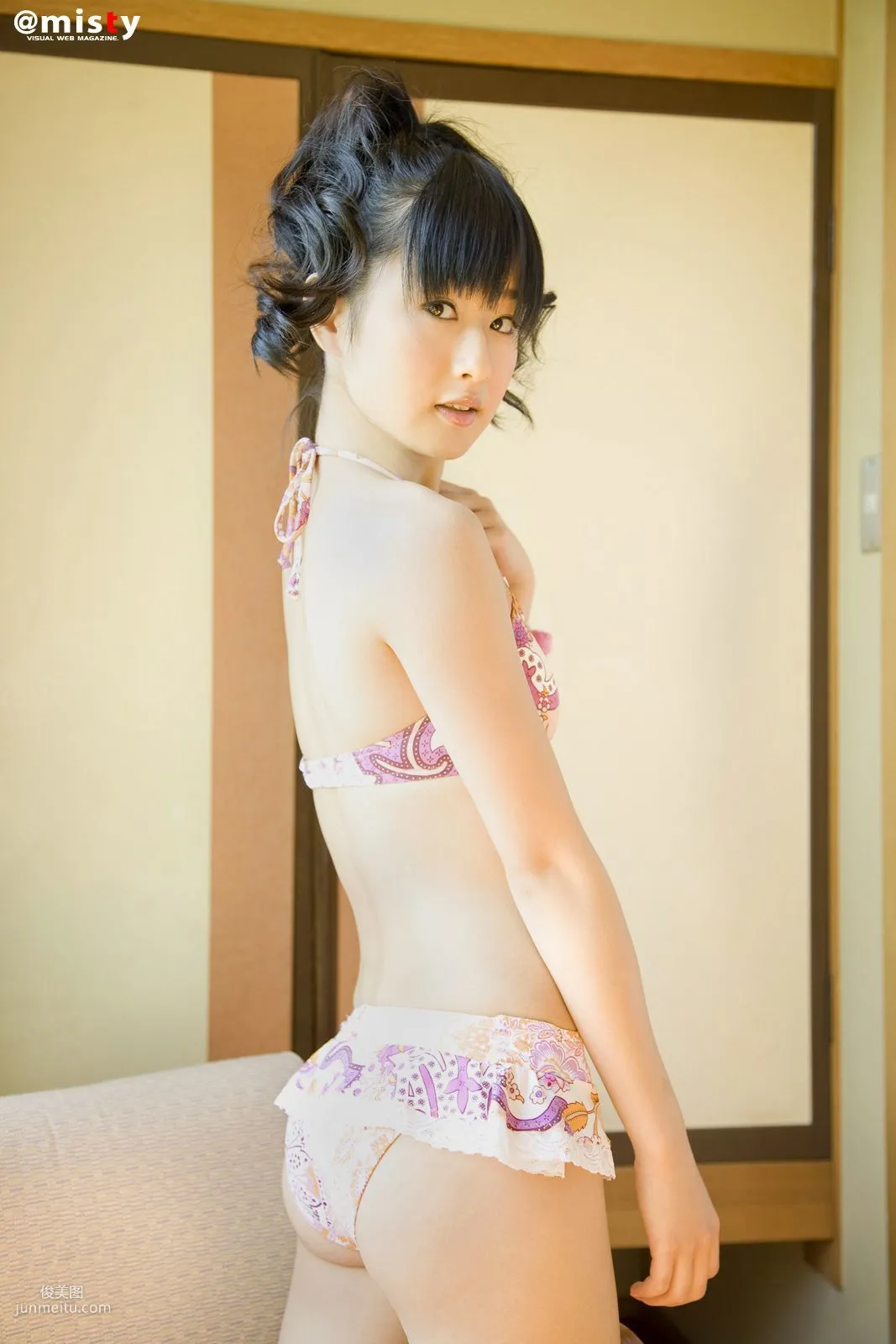 [@misty] No.291 Mizuho Nishimura 西村みずほ 写真集33