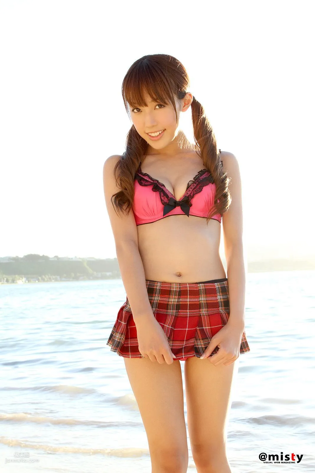 [@misty] No.336 Nozomi Kawasaki 川崎希 写真集48