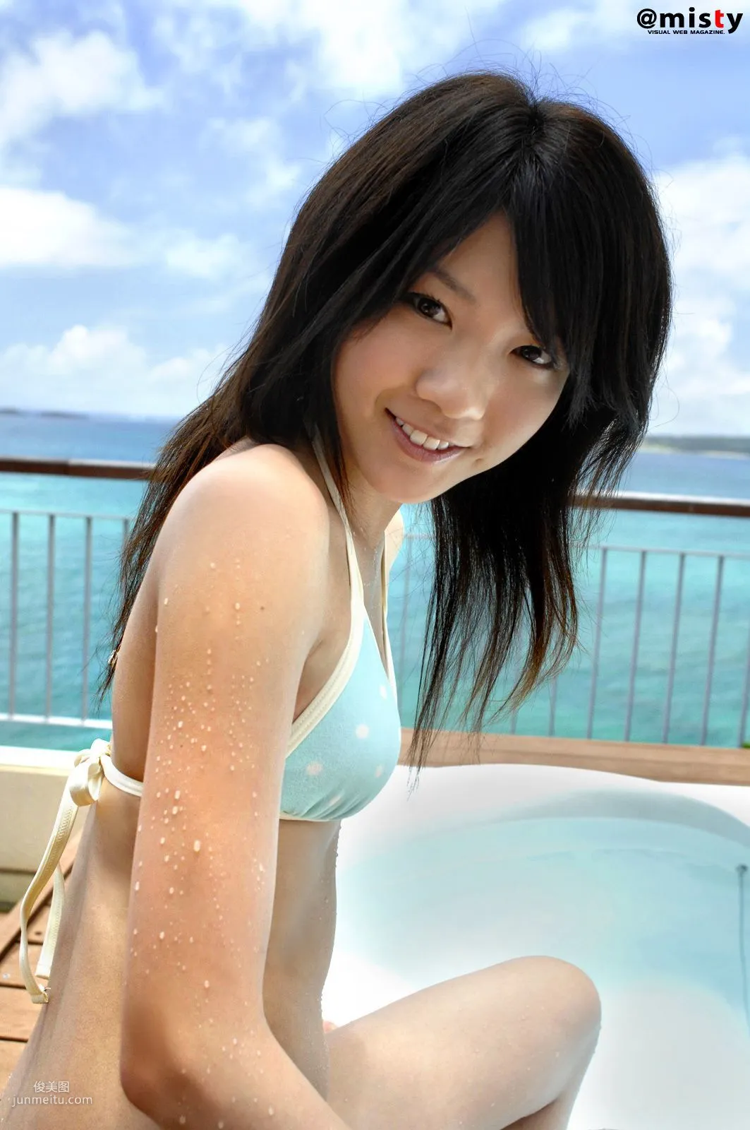 [@misty] No.330 Kaho Kano 丰田果步/かの夏帆 写真集22