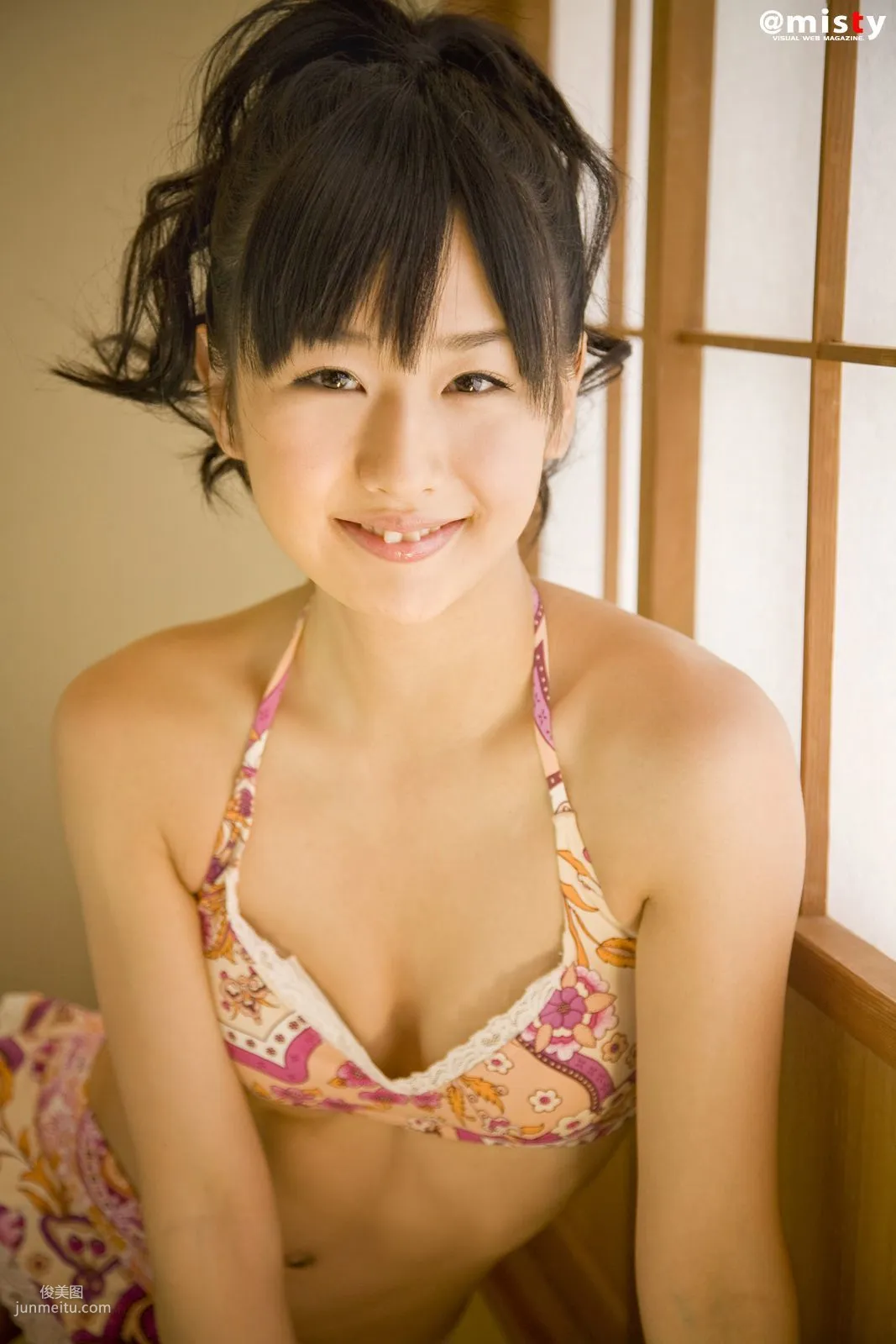 [@misty] No.291 Mizuho Nishimura 西村みずほ 写真集29