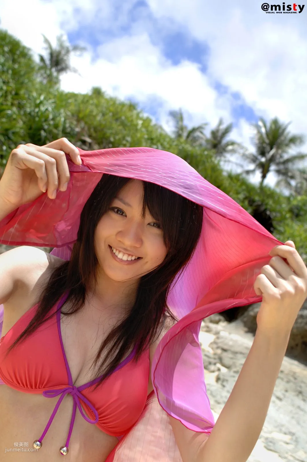 [@misty] No.328 Kaho Kano かの夏帆 写真集20