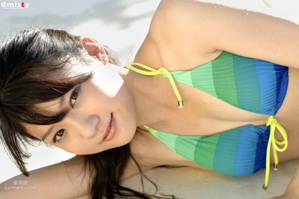 [@misty] No.328 Kaho Kano かの夏帆 写真集39