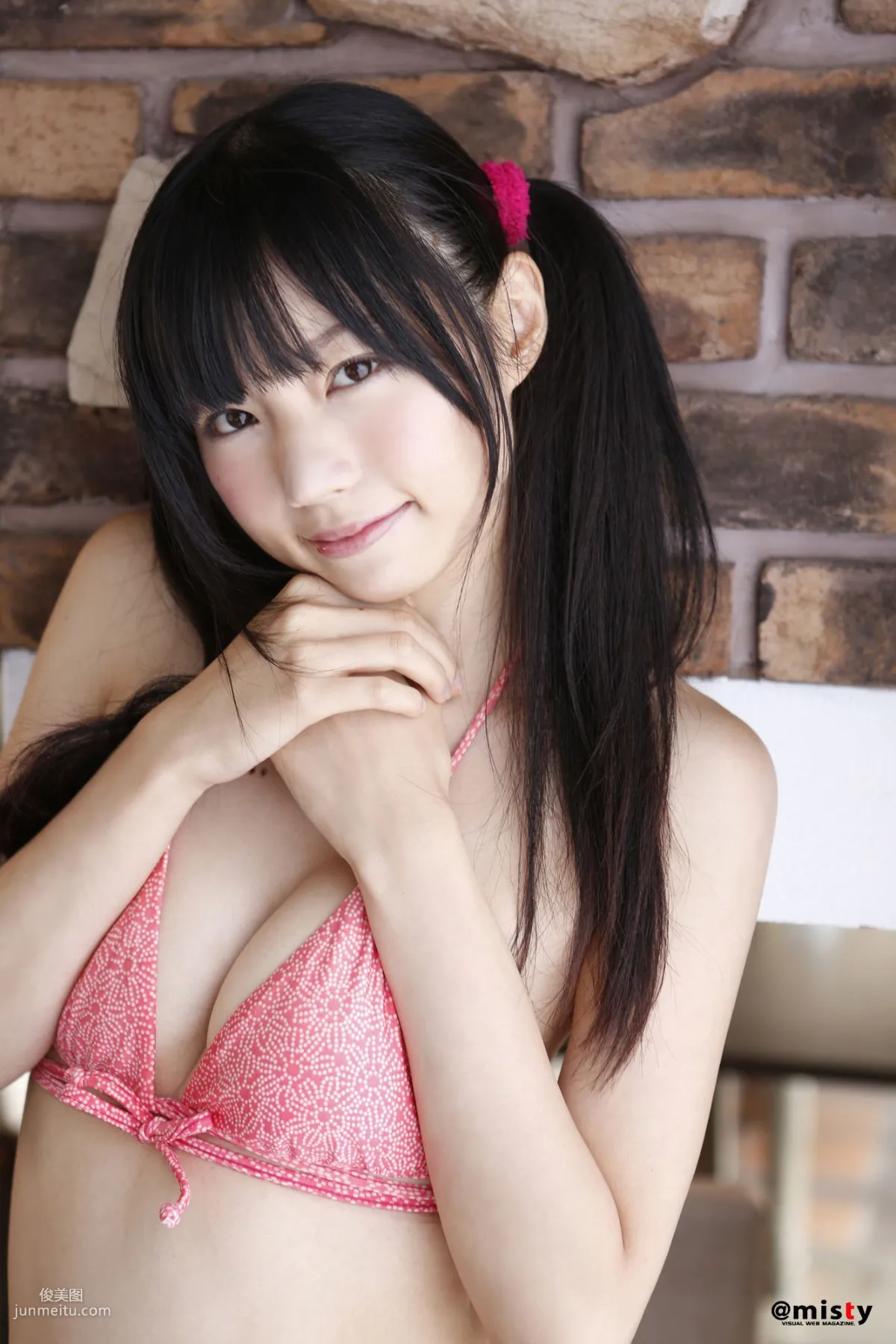 [@misty] No.352 Yuna Shirakawa 白河优菜 写真集27