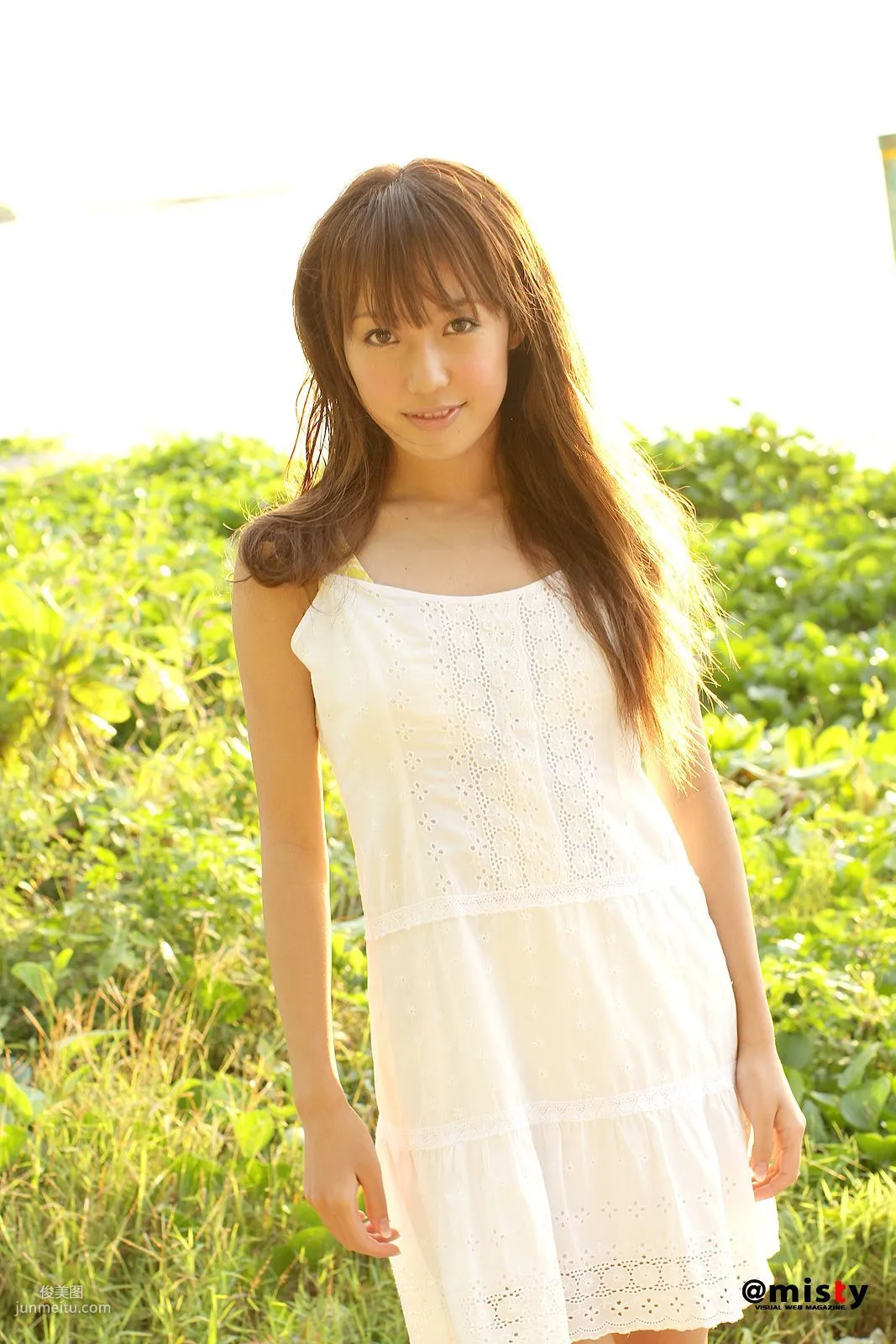 [@misty] No.334 Nozomi Kawasaki 川崎希 写真集48