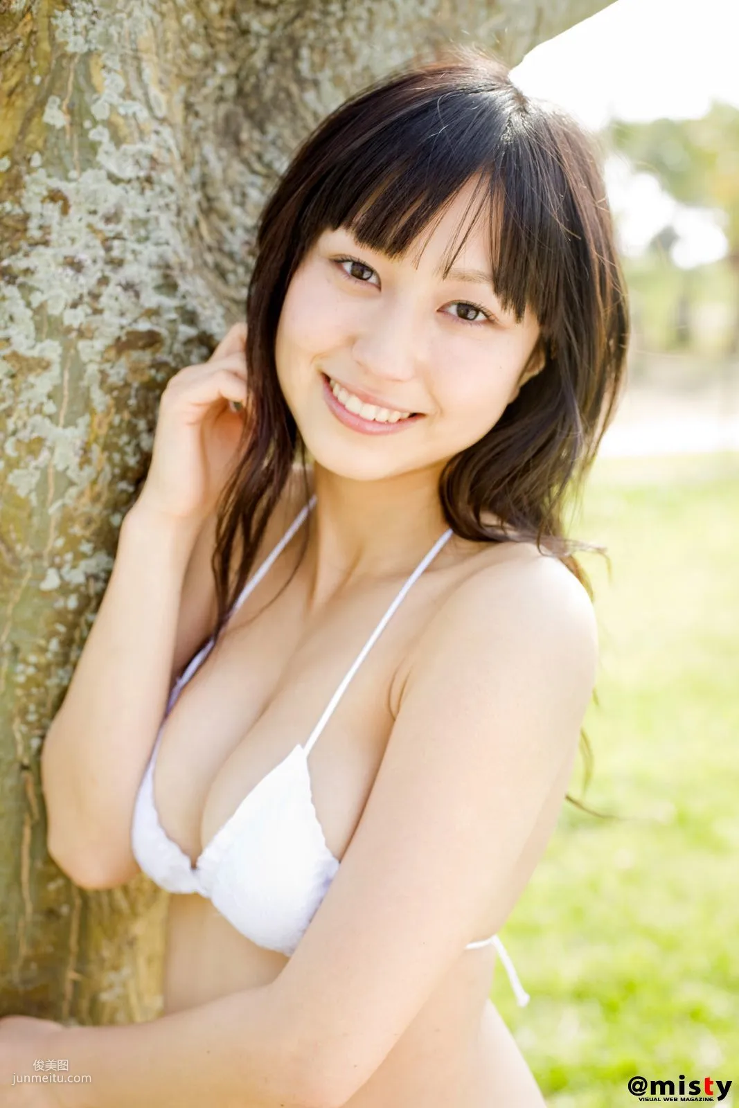 [@misty] No.281 Yui Minami 南結衣 写真集47