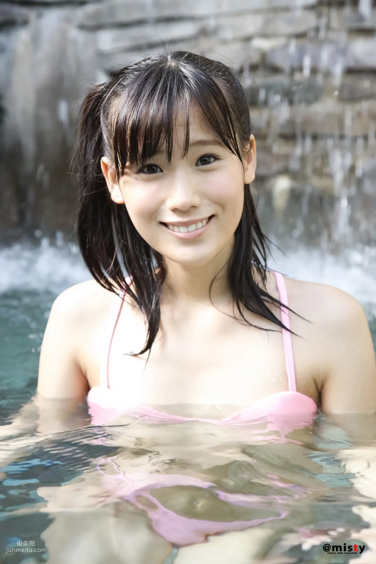 [@misty] No.360 Yuzuki Akiyama 秋山ゆずき 写真集37