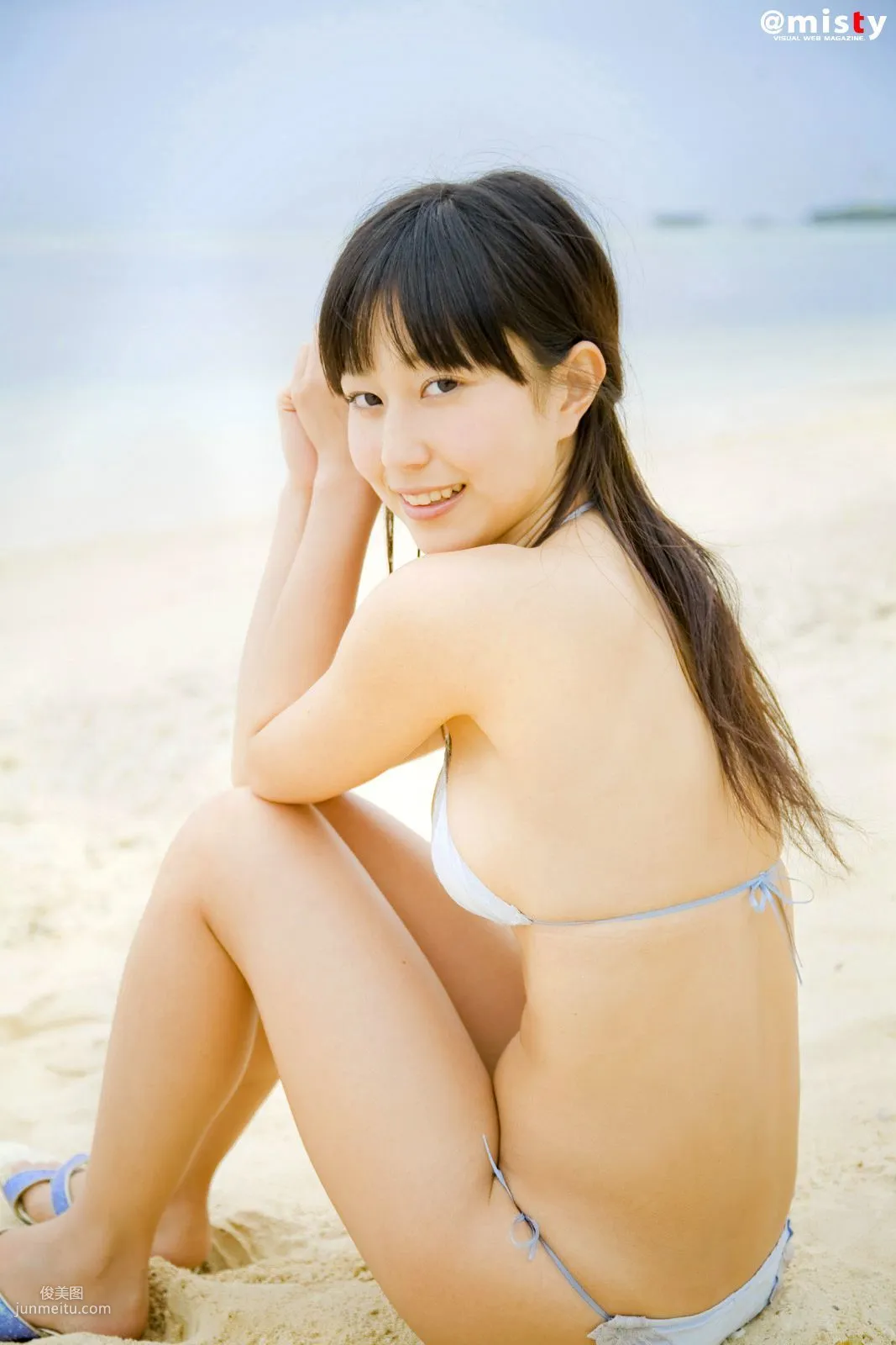 [@misty] No.290 Yui Minami 南結衣 写真集31