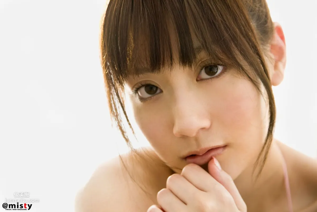 [@misty] No.309 Anna Nakagawa 中川杏奈 写真集27