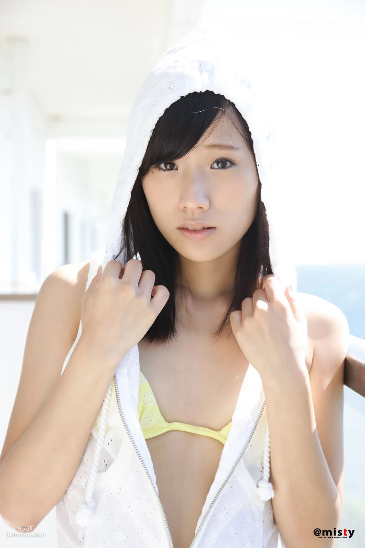 [@misty] No.360 Yuzuki Akiyama 秋山ゆずき 写真集15