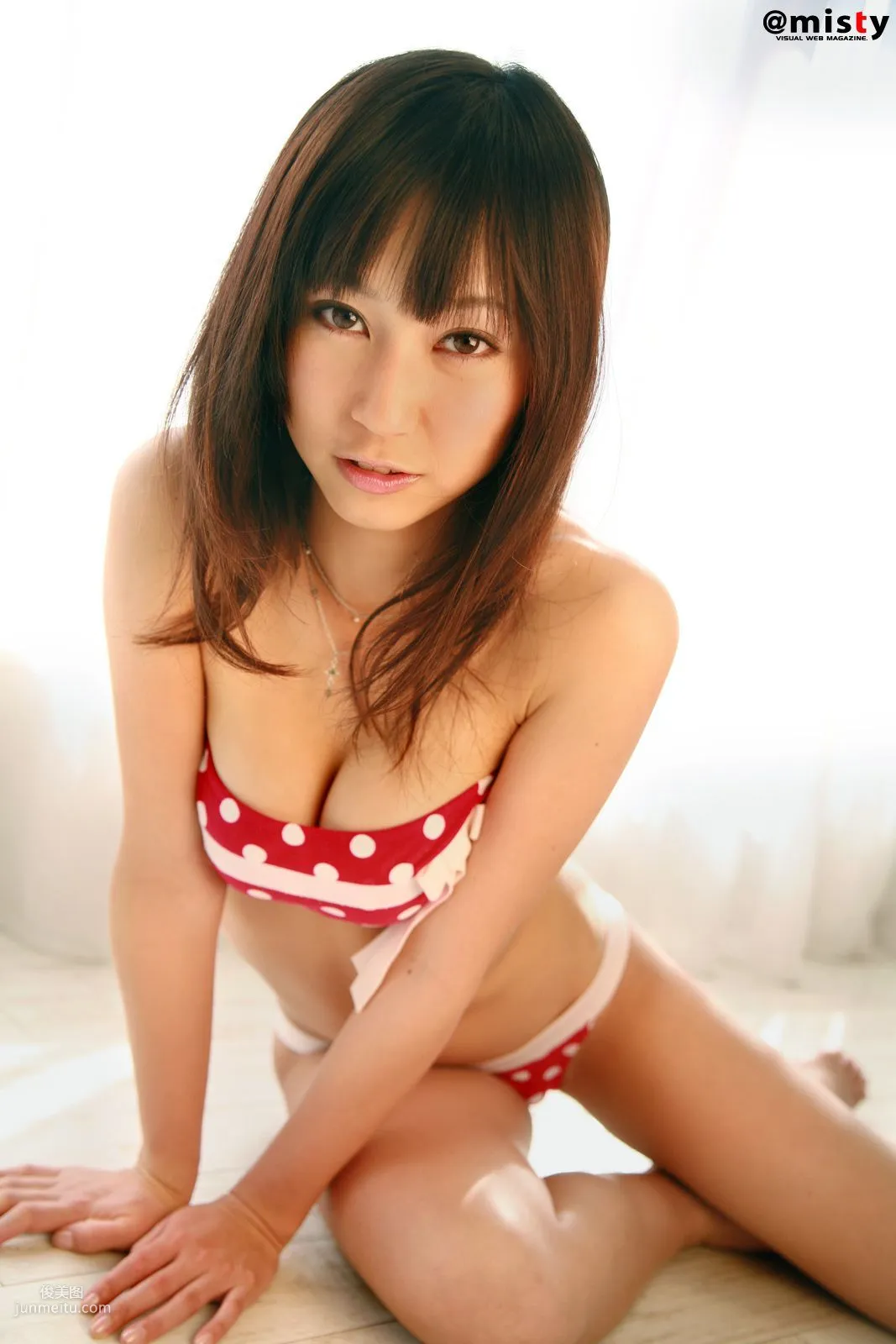 [@misty] No.310 Yui Minami 南結衣 写真集35