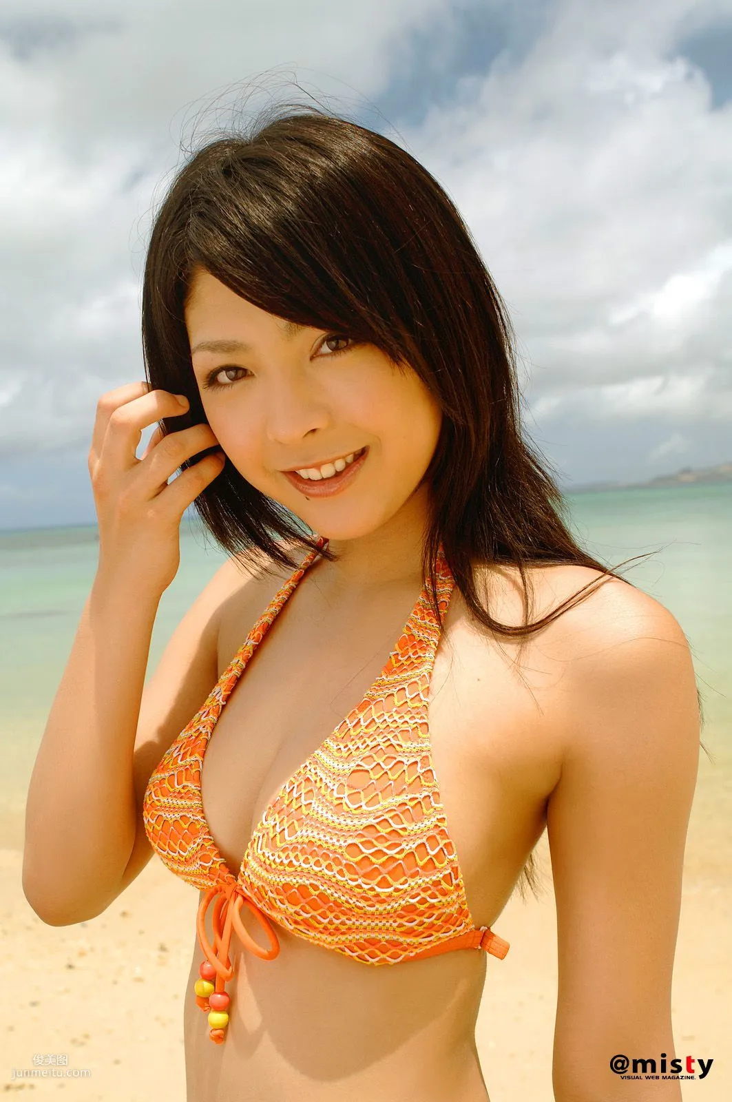 [@misty] No.331 Sakura Sato 佐藤さくら 写真集55