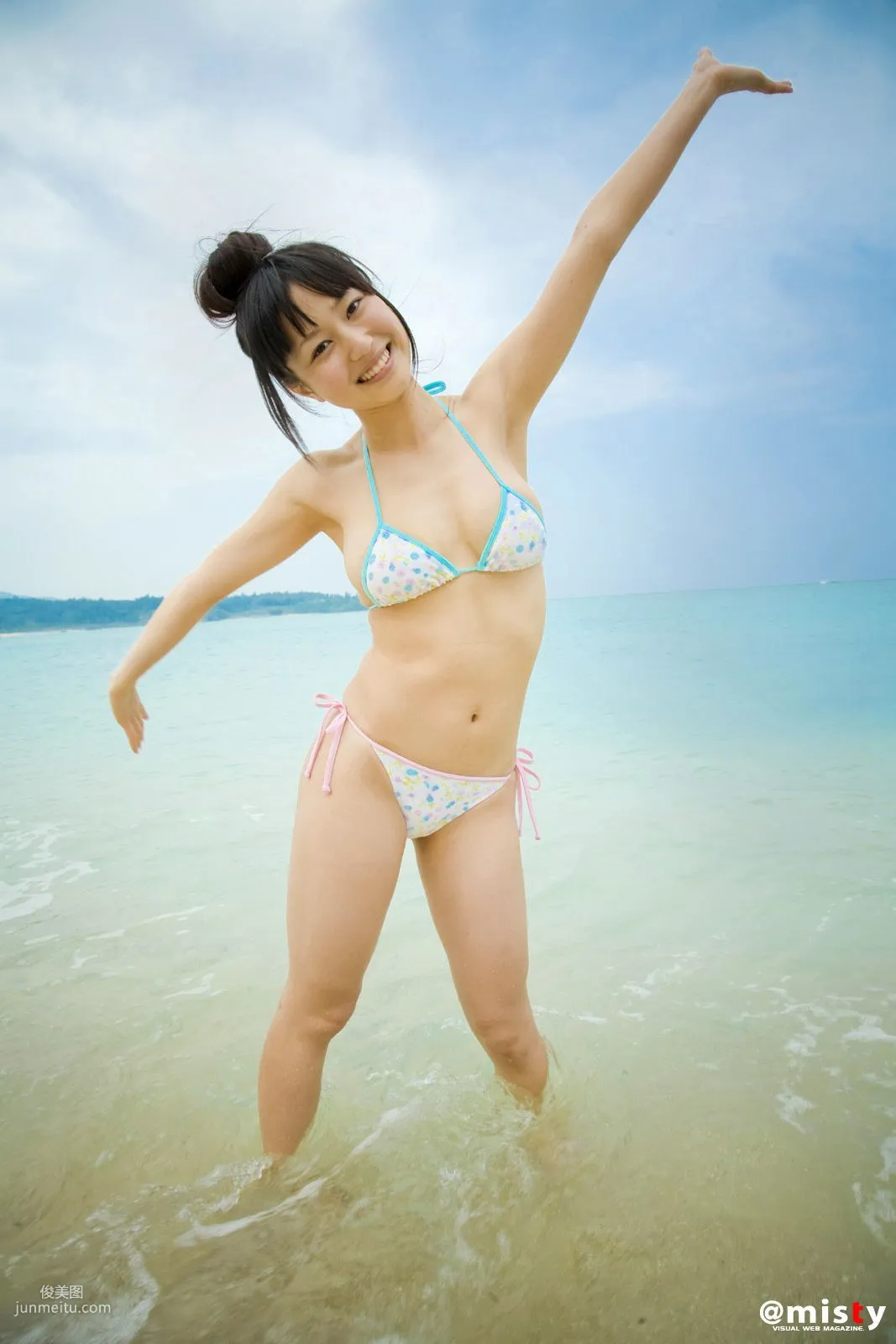 [@misty] No.290 Yui Minami 南結衣 写真集44