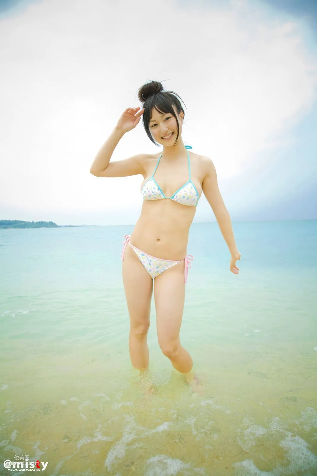 [@misty] No.290 Yui Minami 南結衣 写真集43