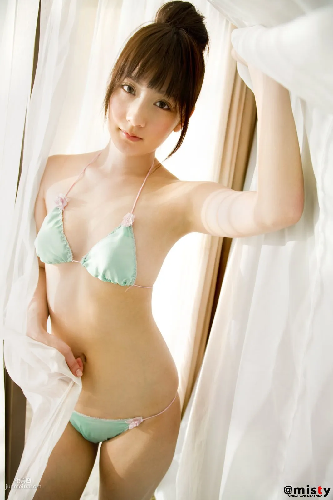 [@misty] No.309 Anna Nakagawa 中川杏奈 写真集38