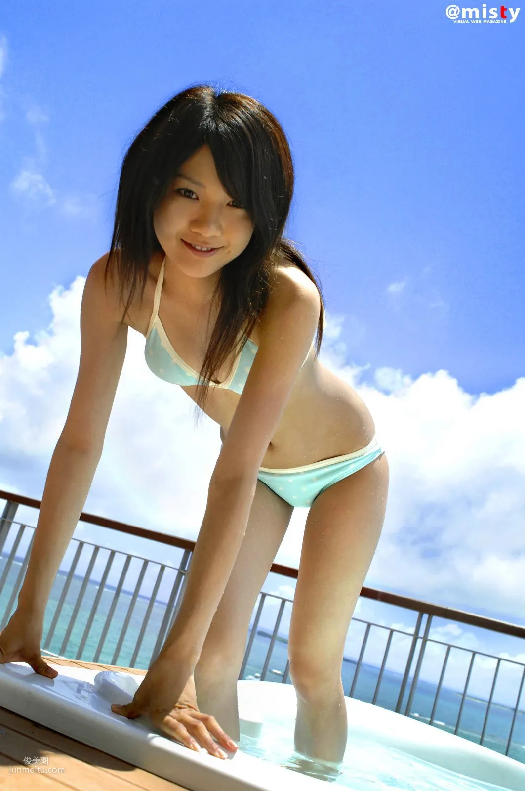 [@misty] No.330 Kaho Kano 丰田果步/かの夏帆 写真集29